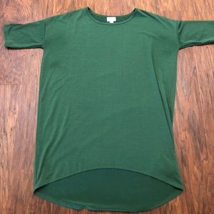 Lularoe Green Irma